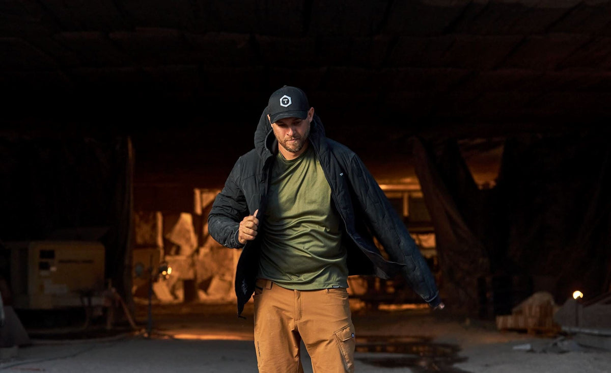 Layering Pros: Truewerk Ambassadors and the Workwear System