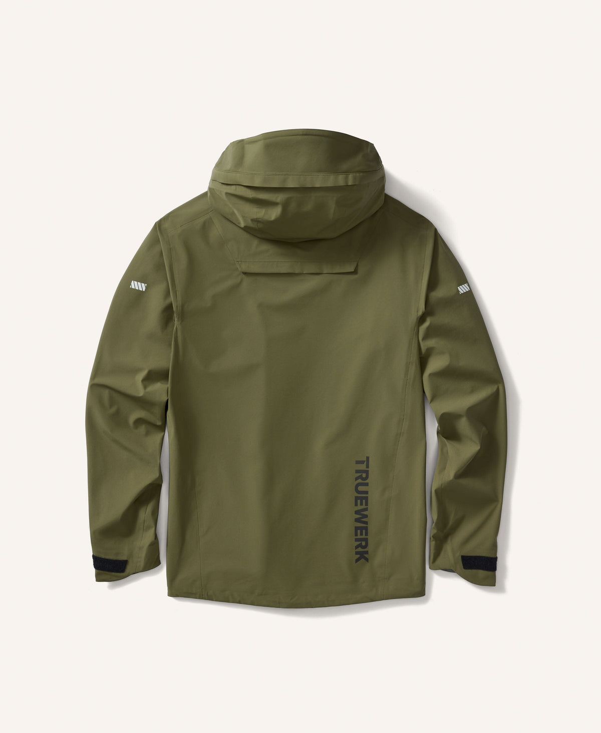 S2 StormShell Jacket Truewerk #color_olive