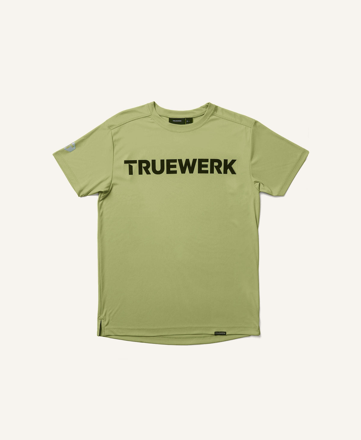 TRUEWERK Logo Tee Truewerk #color_sage