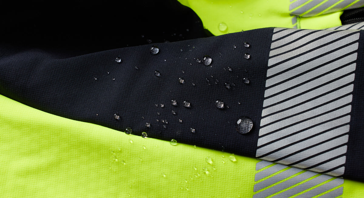 Three-Layer Bonded Fabric