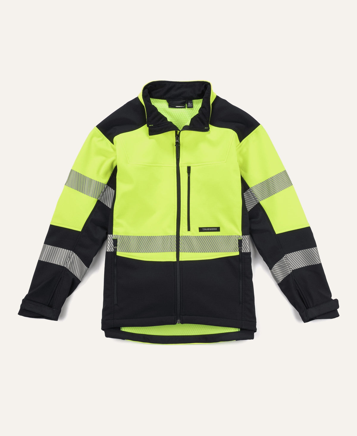 S3 Solution Jacket - Hi Vis Truewerk