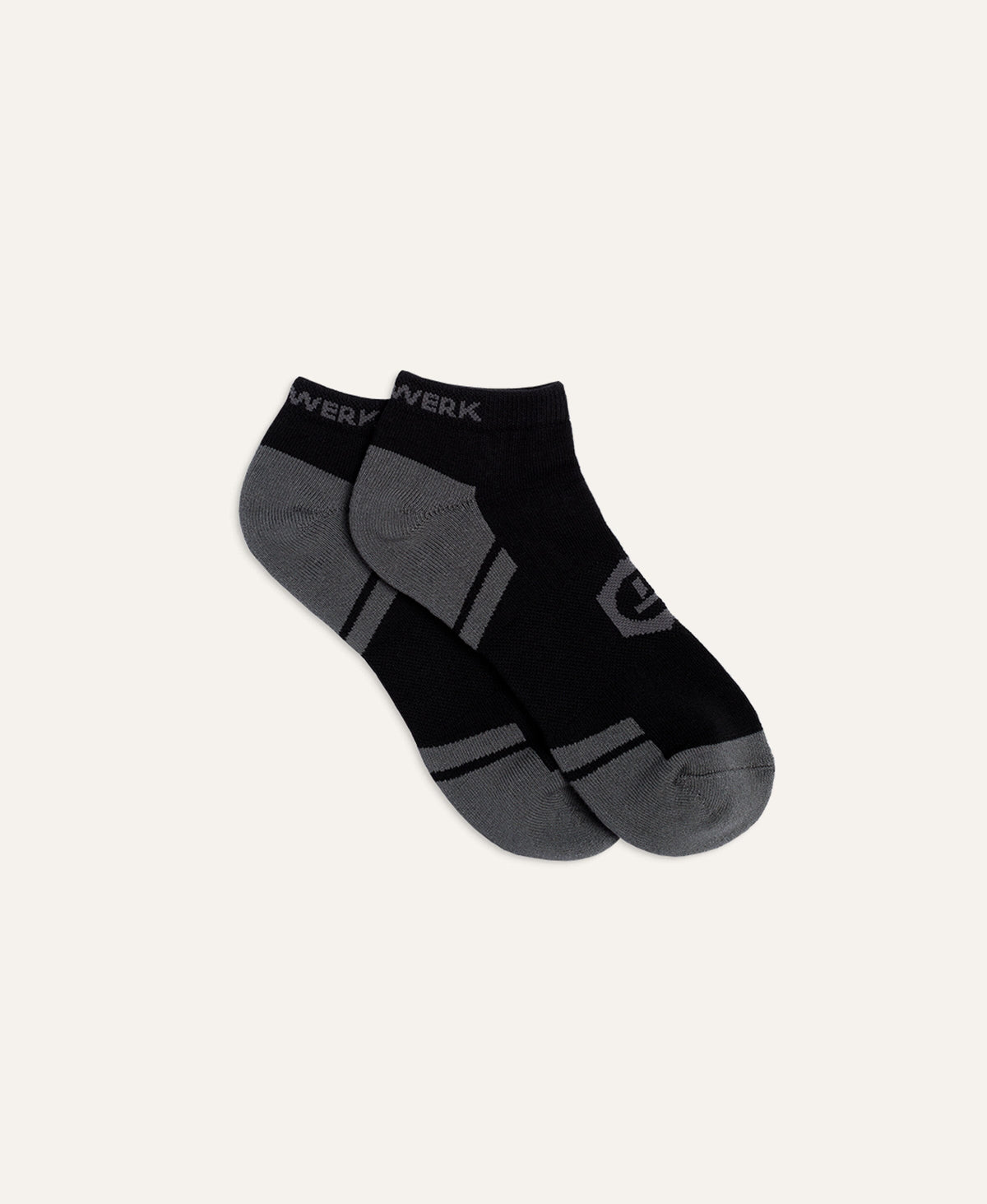 Ankle WerkSocks Truewerk Black Ankle