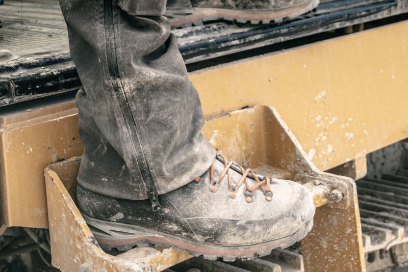 Stepping into Tradition: Why We're Bringing Fitwell Boots to TRUEWERK
