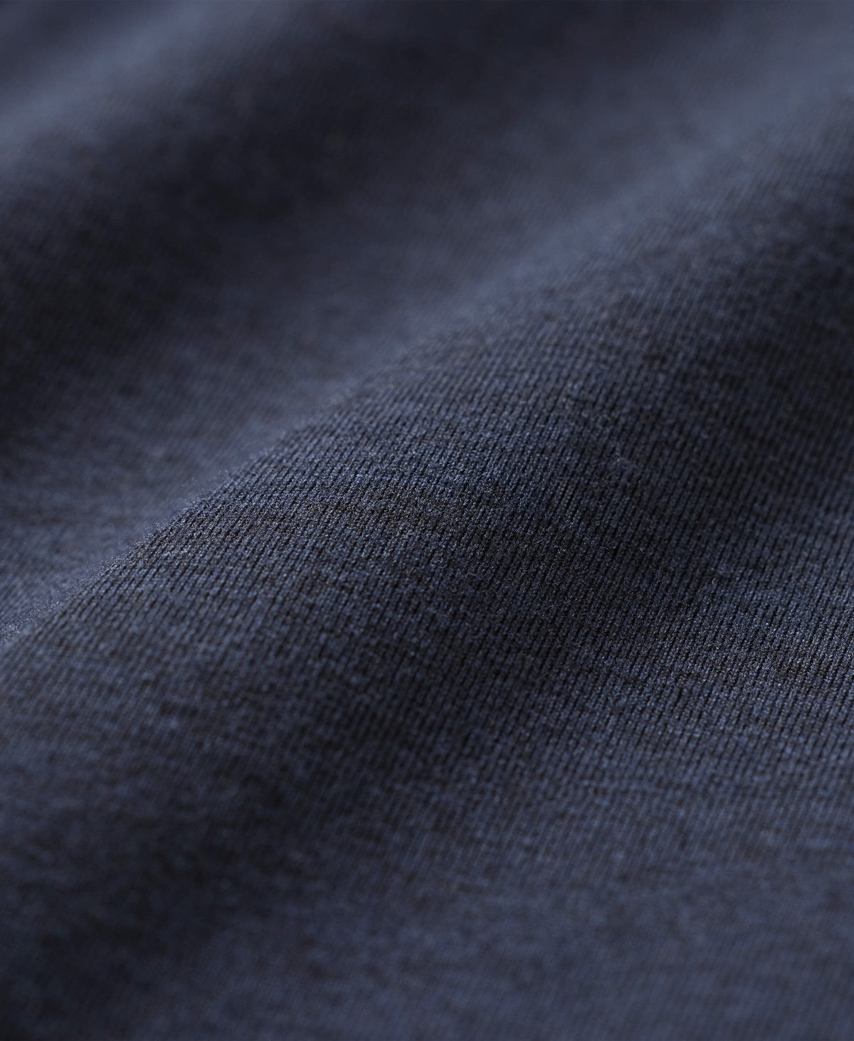 B2 Quarter Zip #color_dark heathered navy