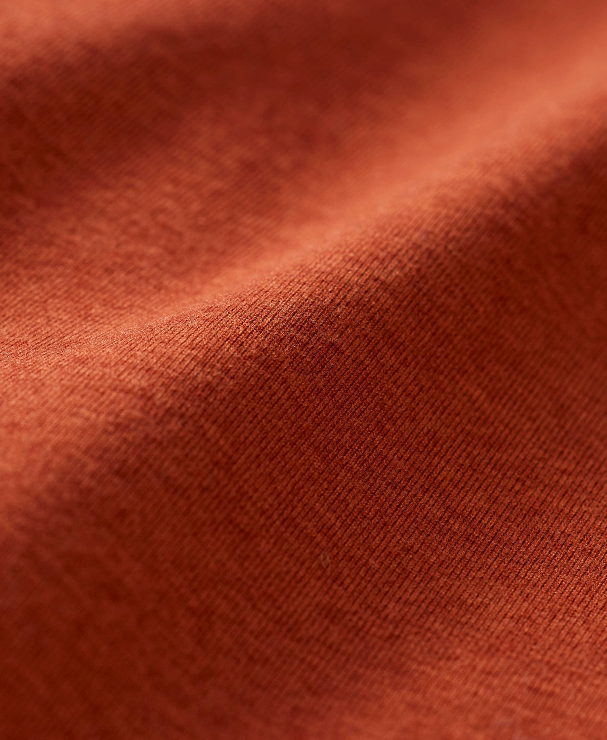 B2 Quarter Zip #color_heathered rust
