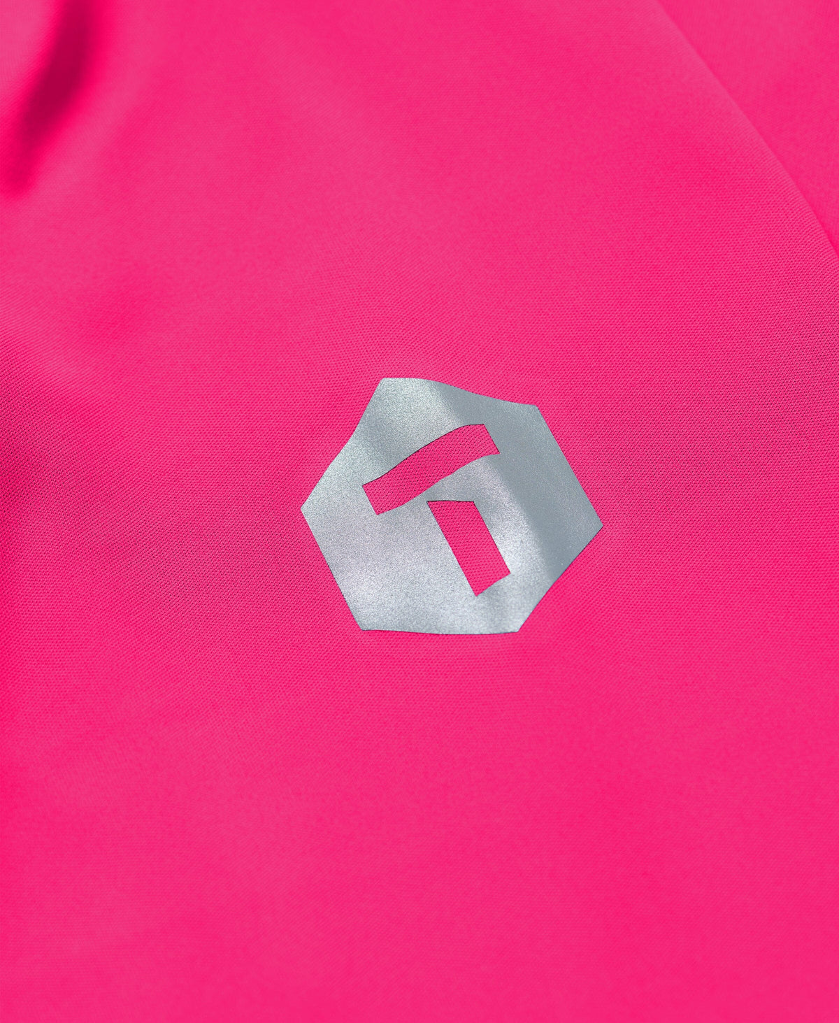 B1 Sun Hoodie - Men's Fit Truewerk  #color_HiVis Pink