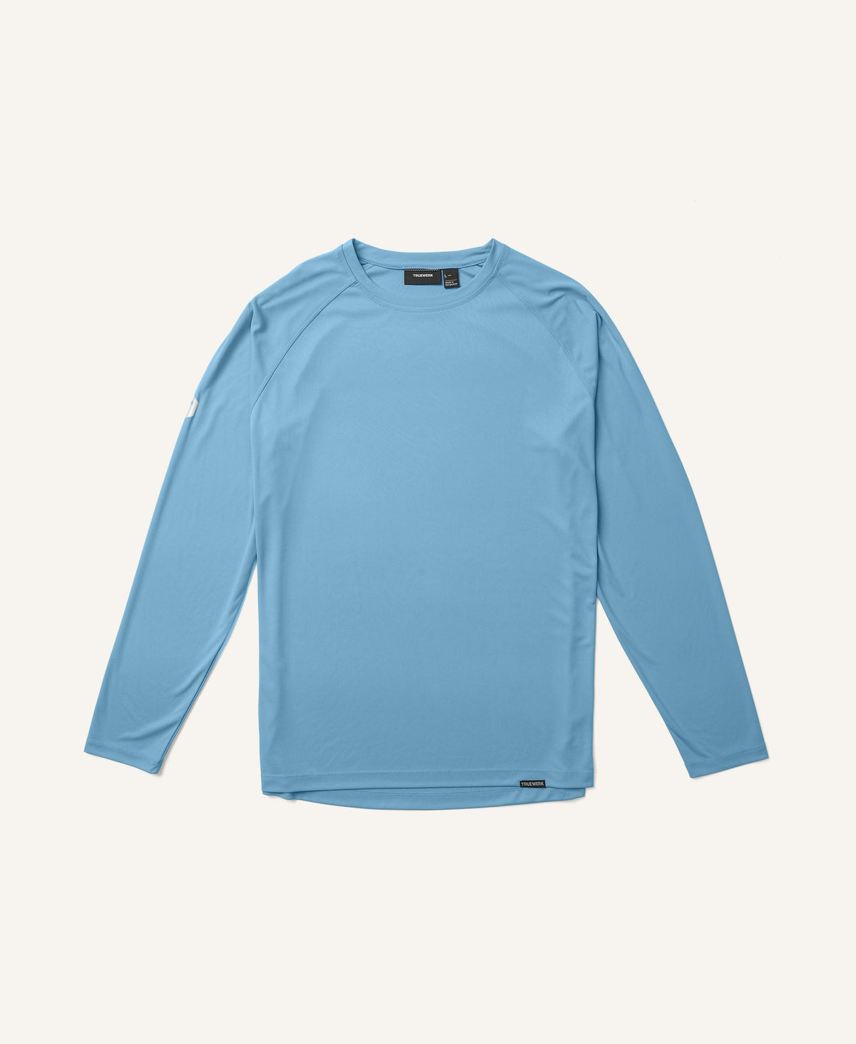 B1 Sun Tee LS - Men's Fit Truewerk #color_horizon blue