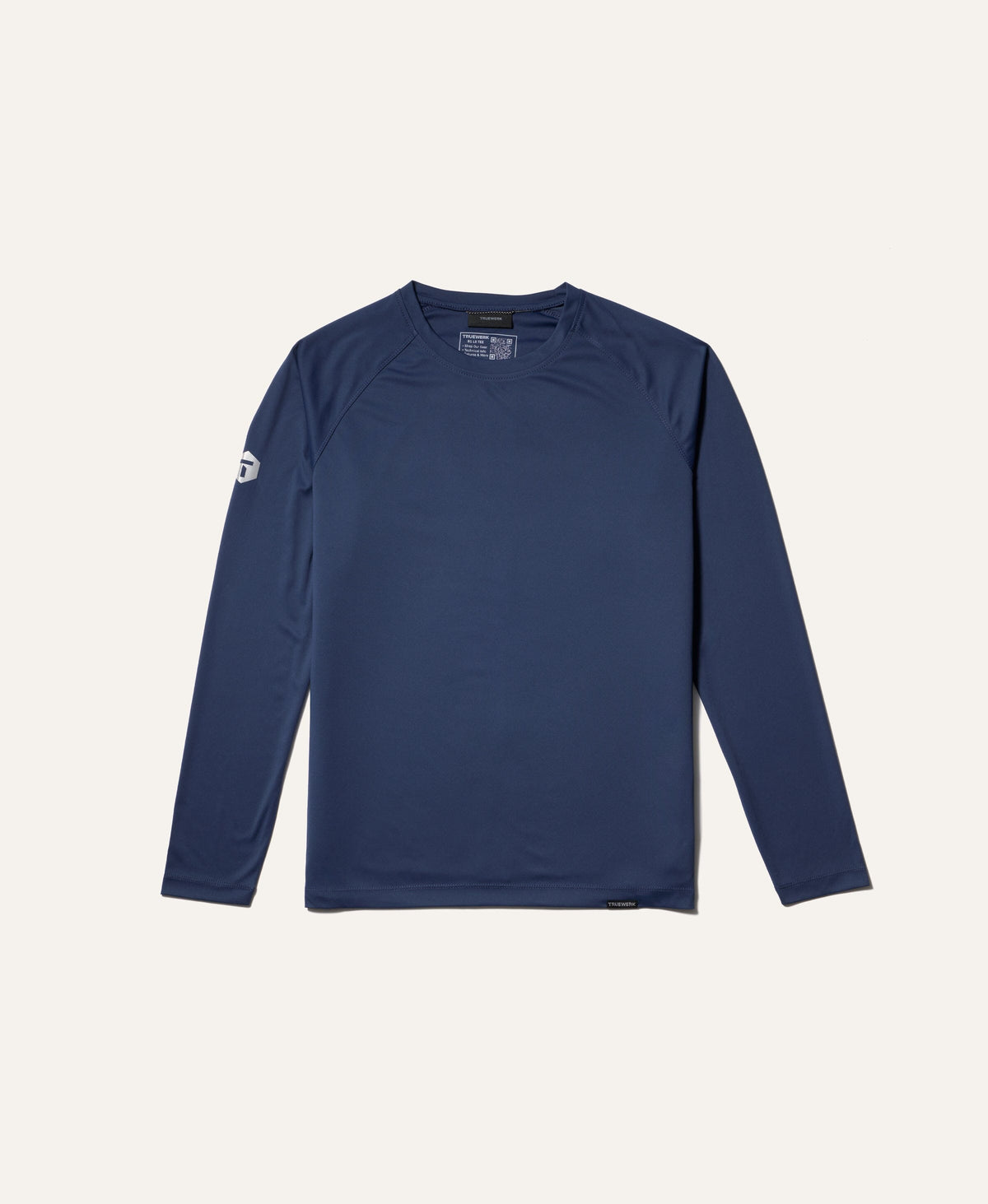 B1 Sun Tee LS - Men's Fit Truewerk #color_dark navy
