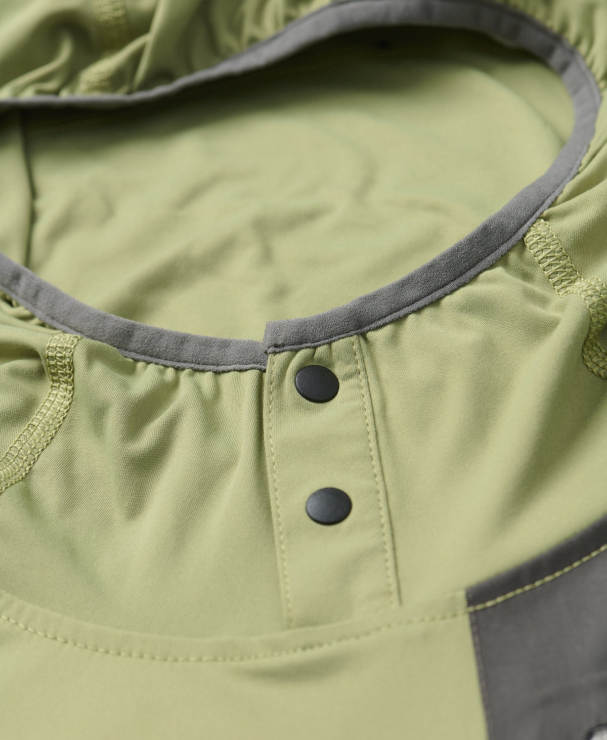 B1 Pro Sun Hoodie - Men's Fit Truewerk #color_sage