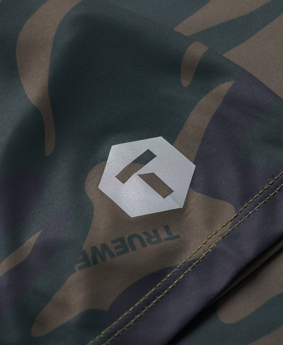 B1 Short Sleeve Tee Truewerk #color_olive camo