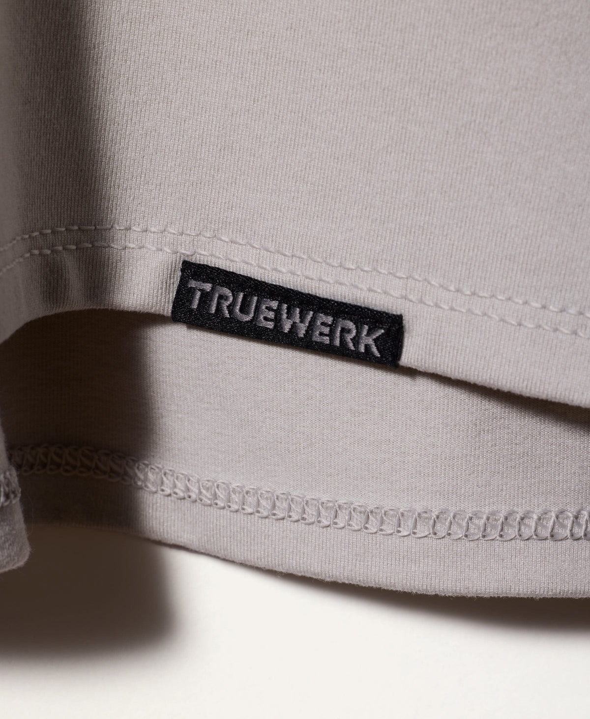 EDO Polo Truewerk #color_light heathered grey