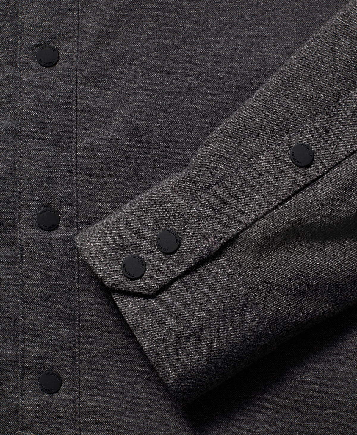 Ember Flannel Lined WerkShacket Truewerk 