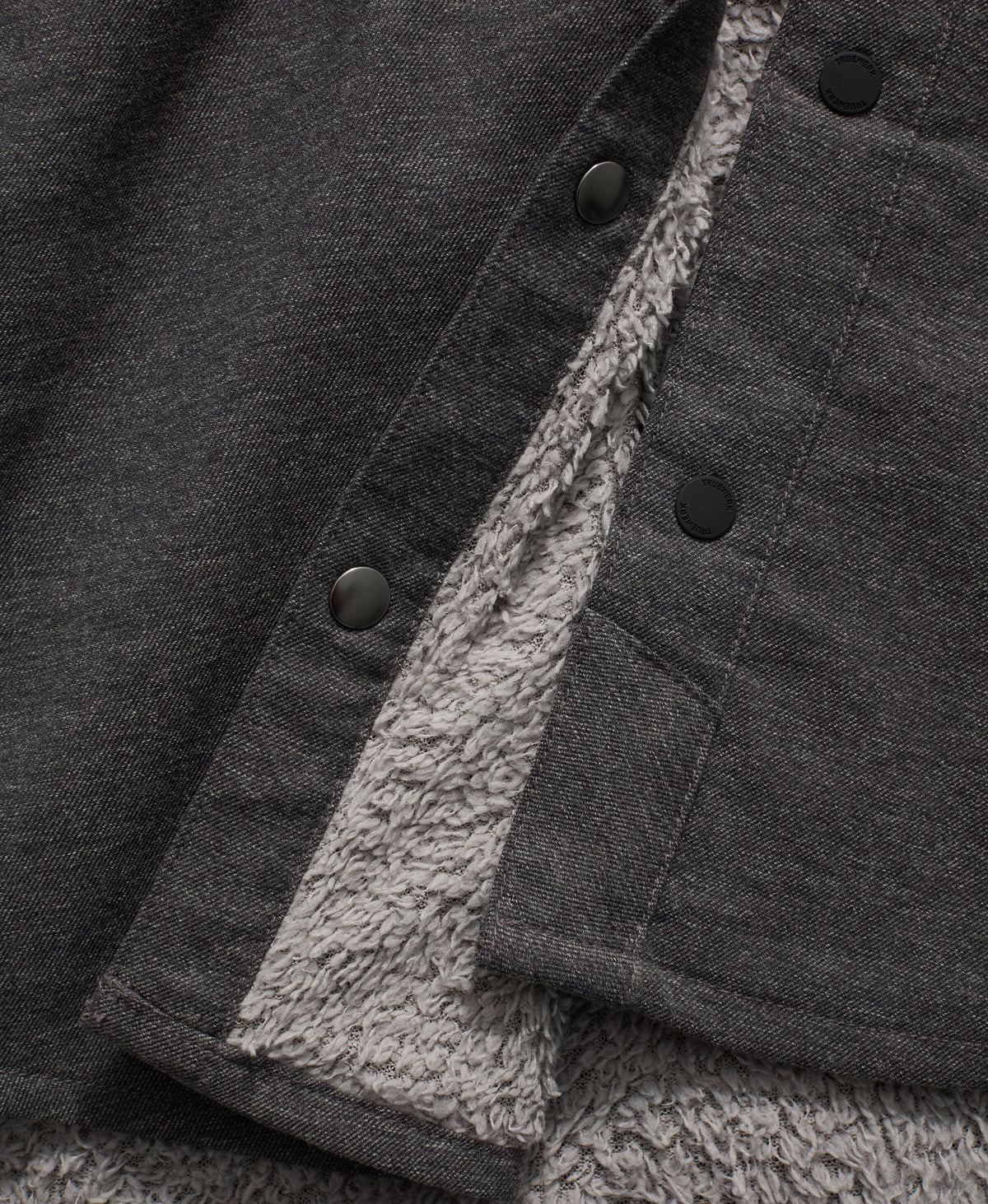 Ember Flannel Lined WerkShacket Truewerk 