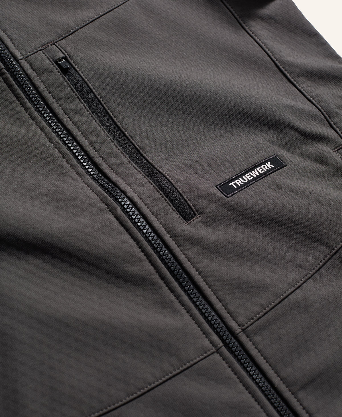 S3 Solution Jacket - Men's Fit Truewerk #color_deep grey