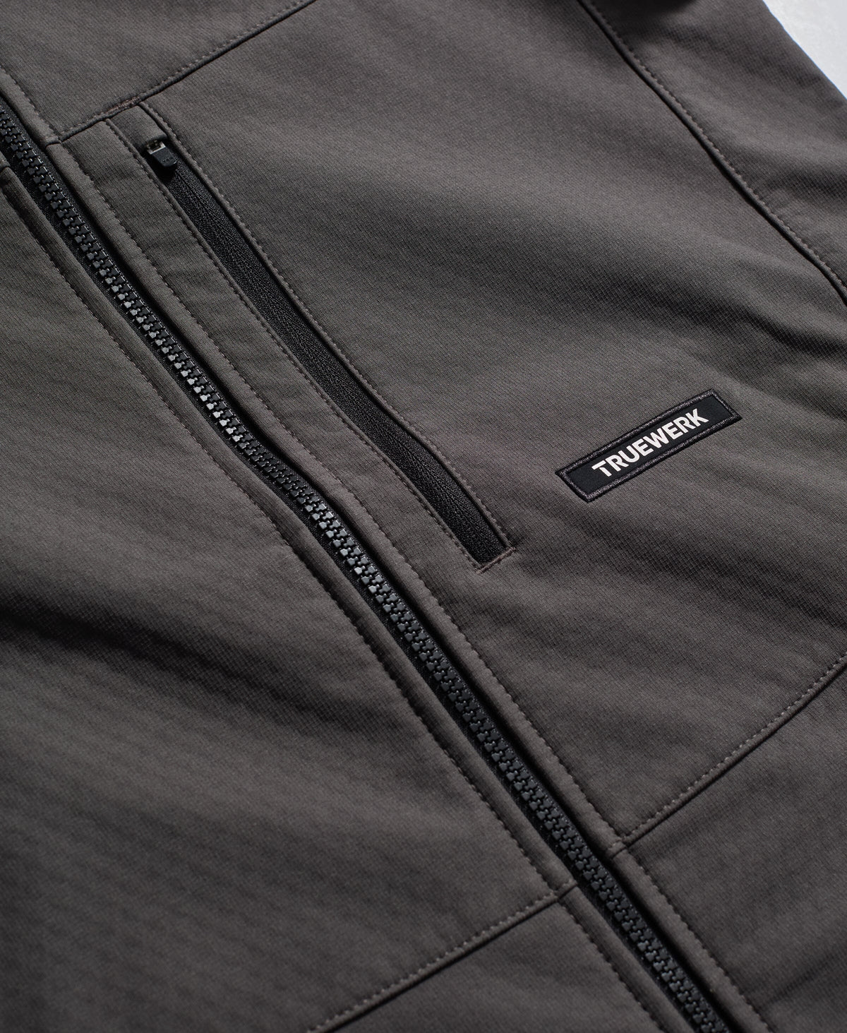 S3 Solution Hoodie Truewerk #color_deep grey