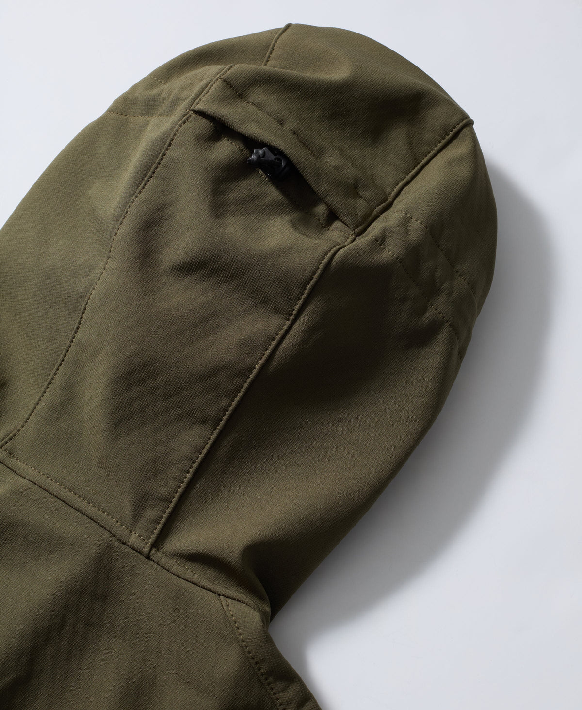 S3 Solution Hoodie Truewerk #color_olive