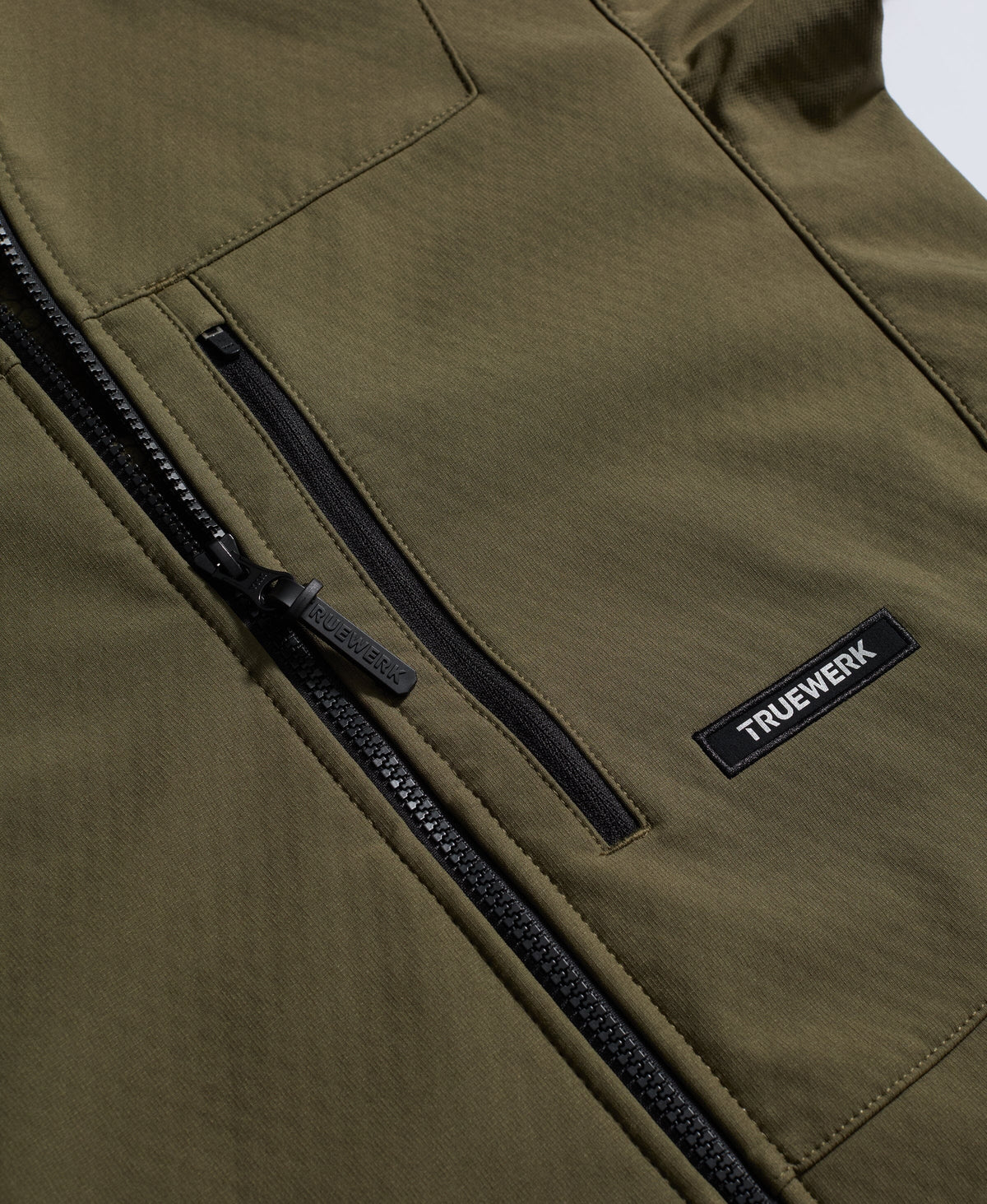 S3 Solution Hoodie Truewerk #color_olive
