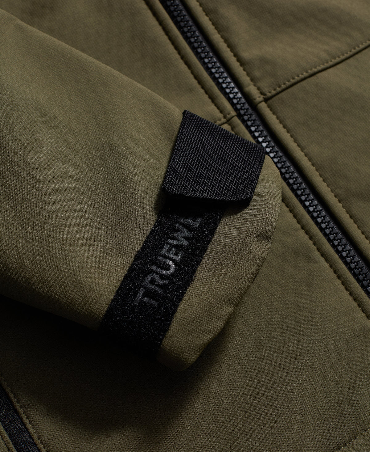 S3 Solution Hoodie Truewerk #color_olive
