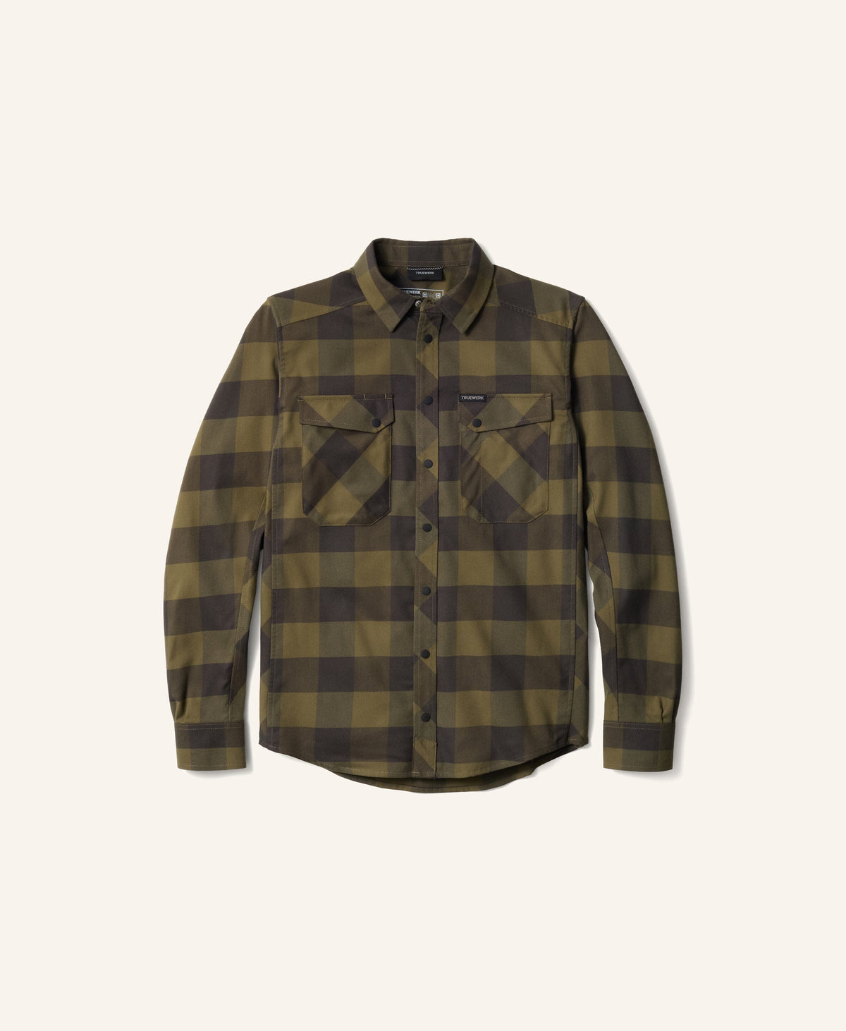 #color_Olive Check