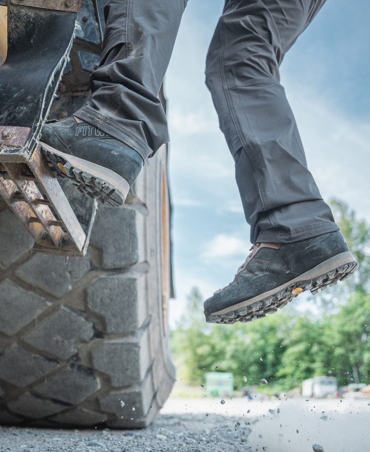 Fitwell Pointer Boots TRUEWERK 