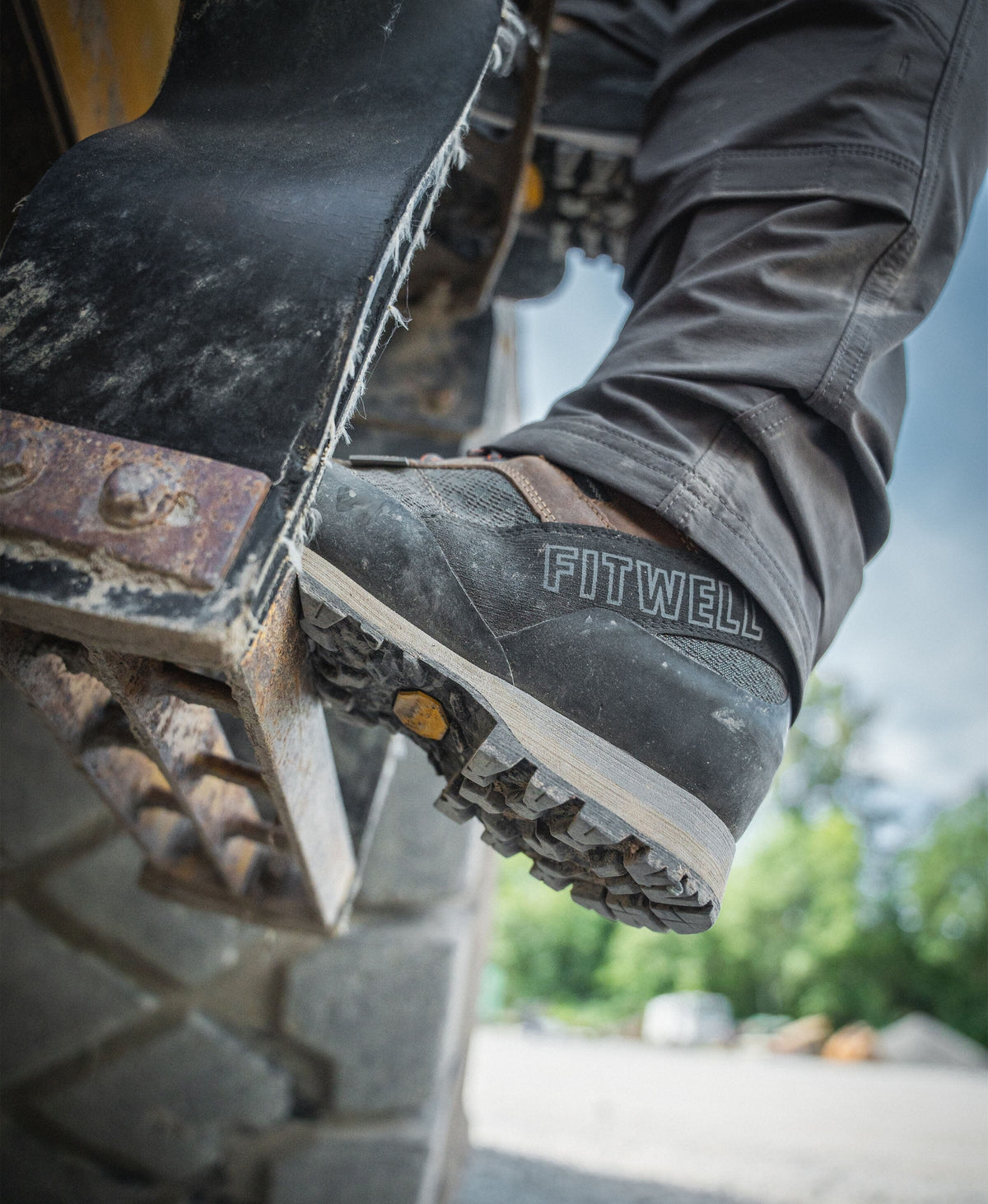 Fitwell Pointer Boots TRUEWERK 