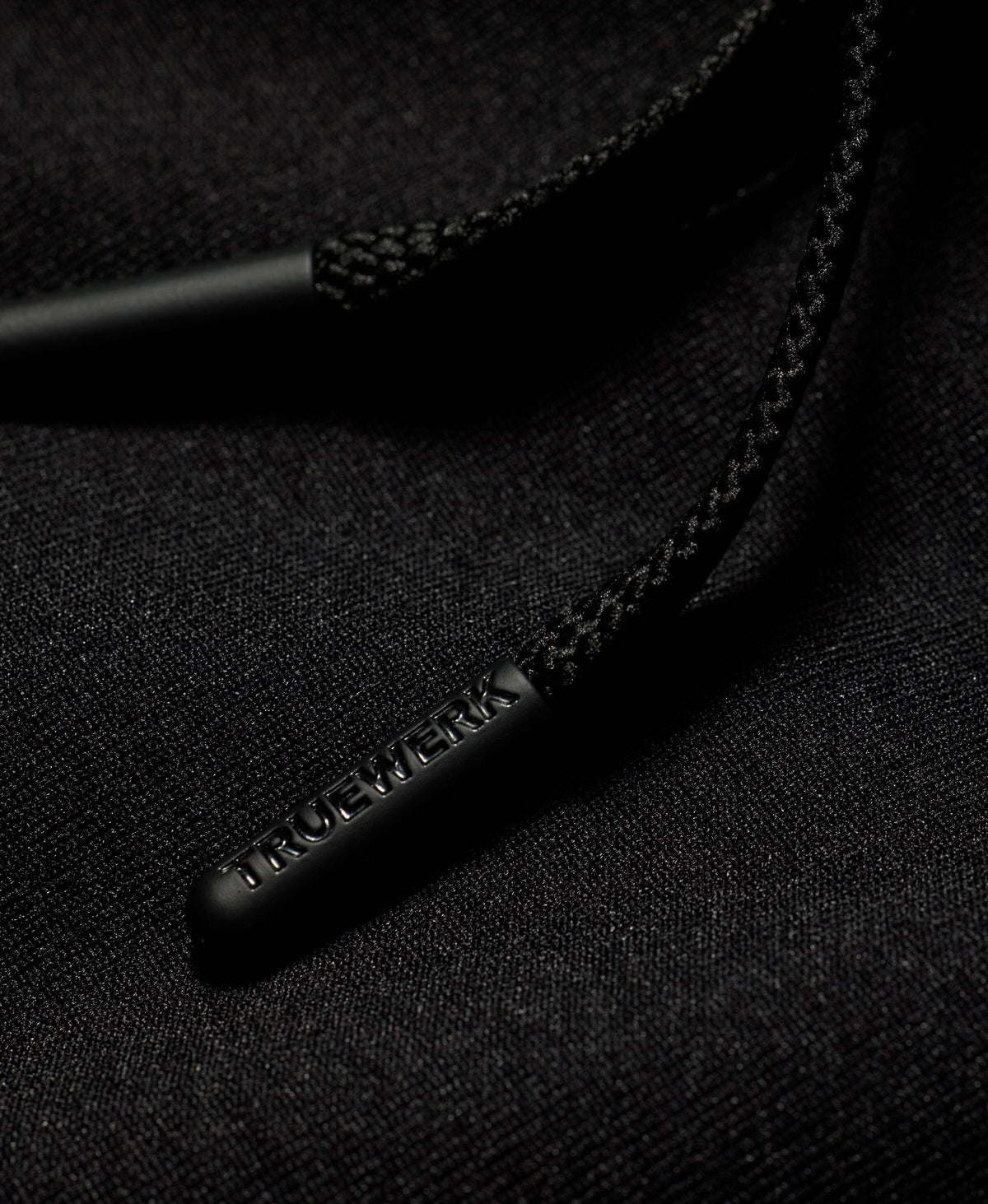 M1 Grid Hoodie Truewerk #color_black