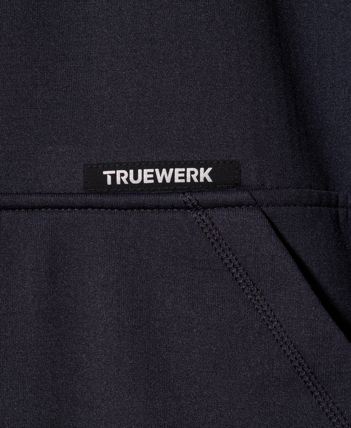 M1 Grid Hoodie Truewerk #color_dark navy