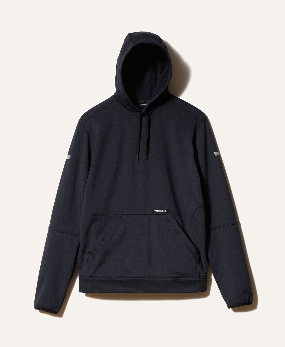 M1 Grid Hoodie Truewerk #color_dark navy