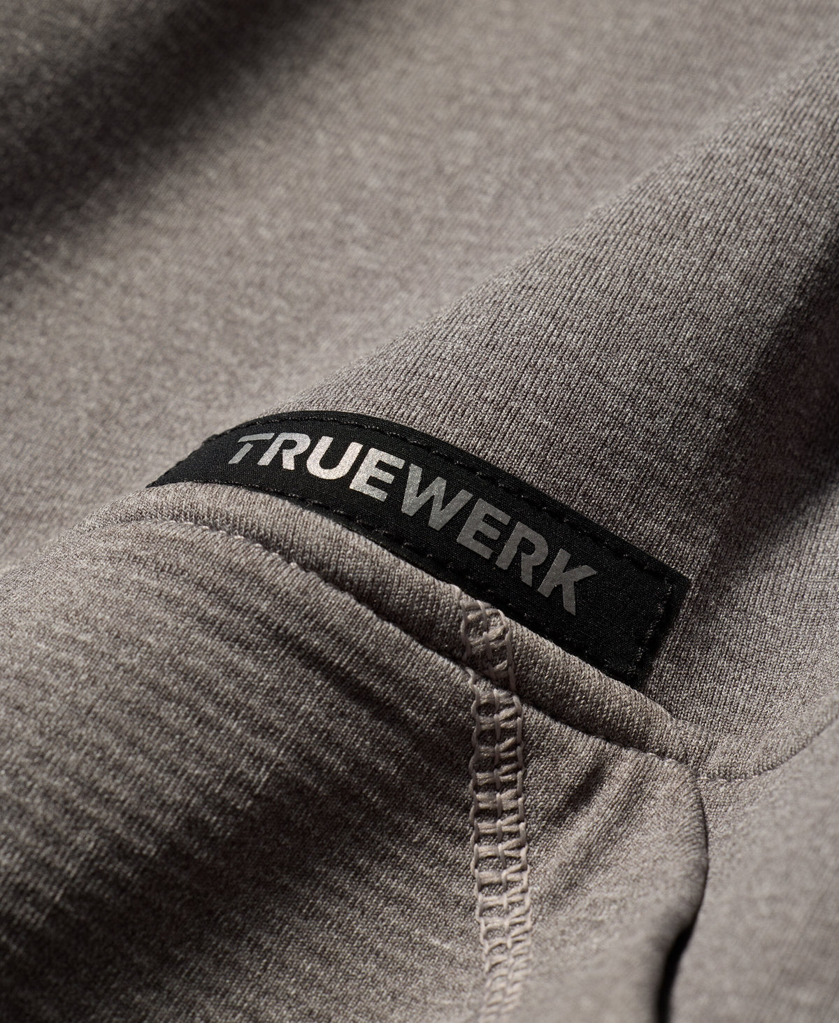 M1 Grid Hoodie Truewerk #color_granite grey