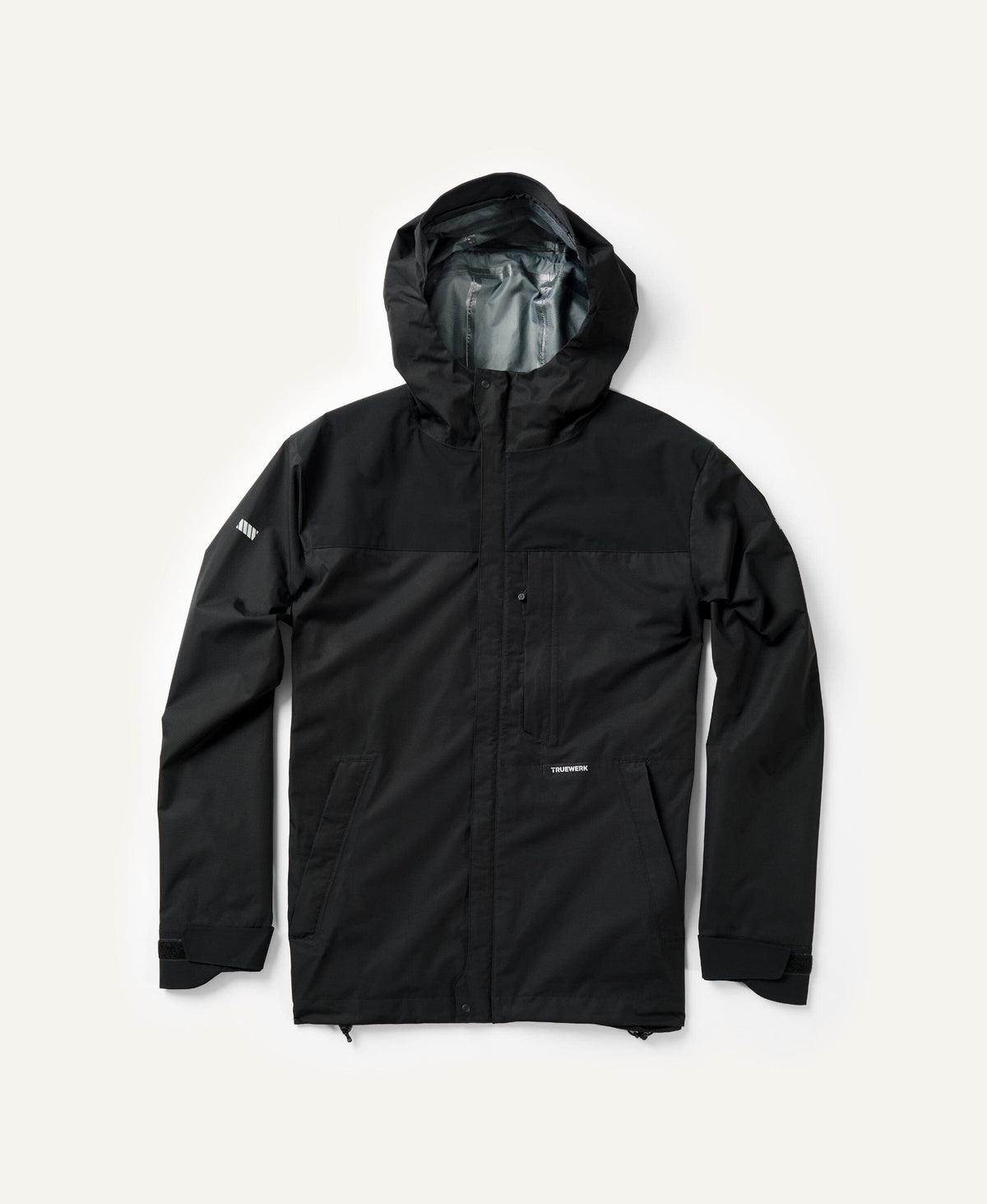S1 StormShell Jacket #color_black