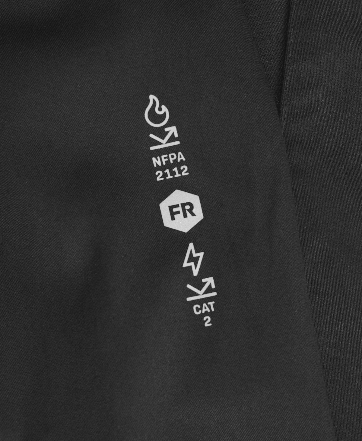 FR Coverall Truewerk 