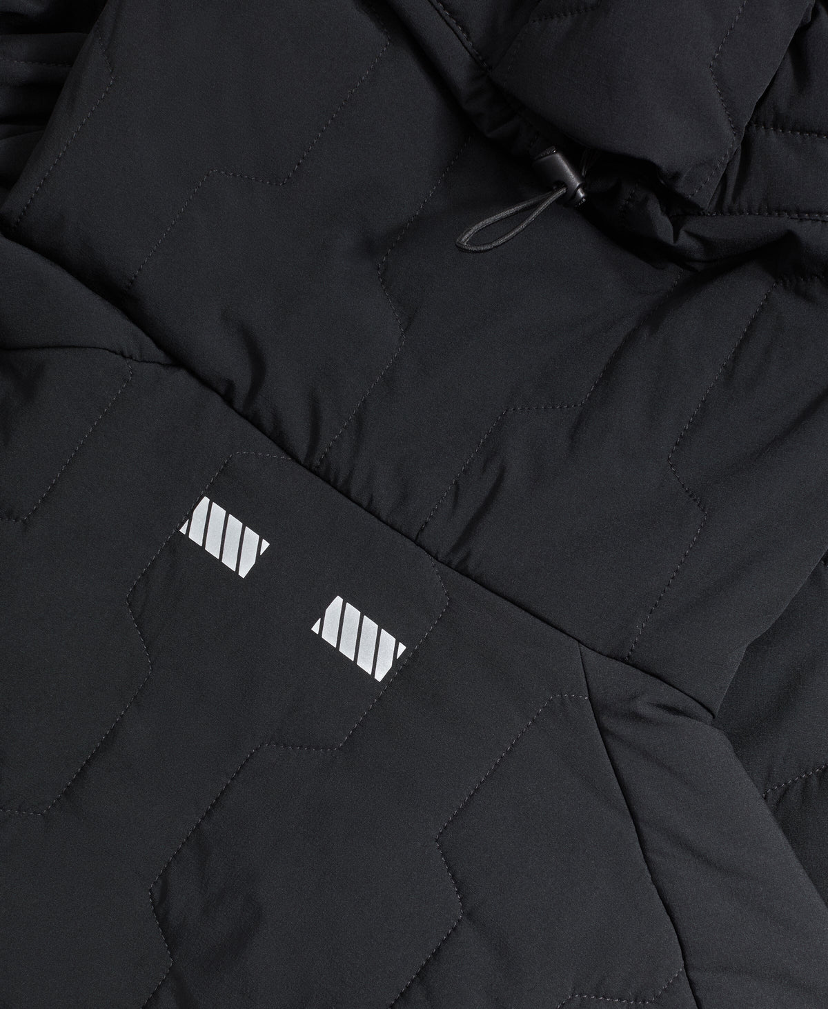 M3 woobie hoodie #color_black