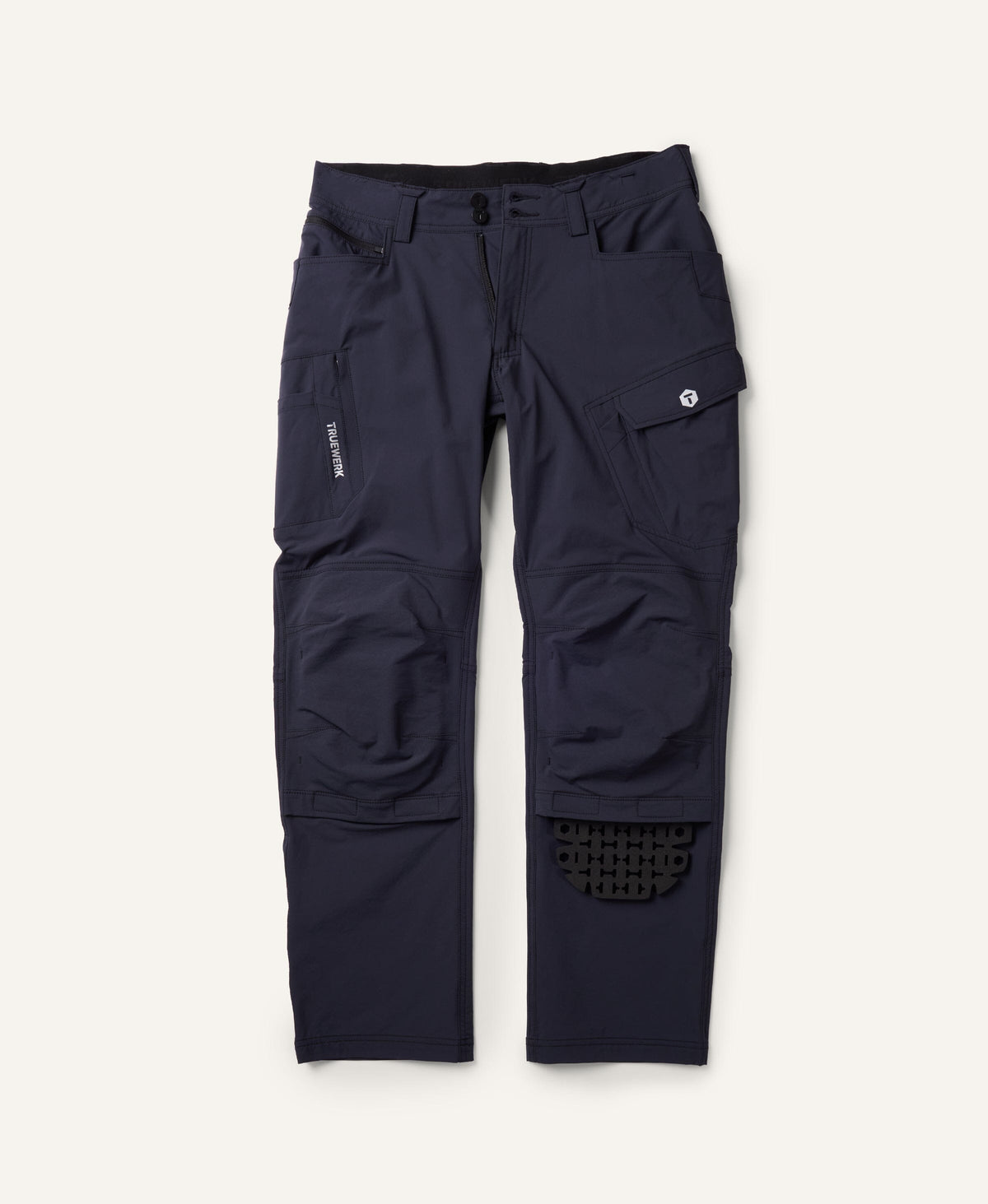 T1 PRO Werkpant Truewerk #color_dark navy