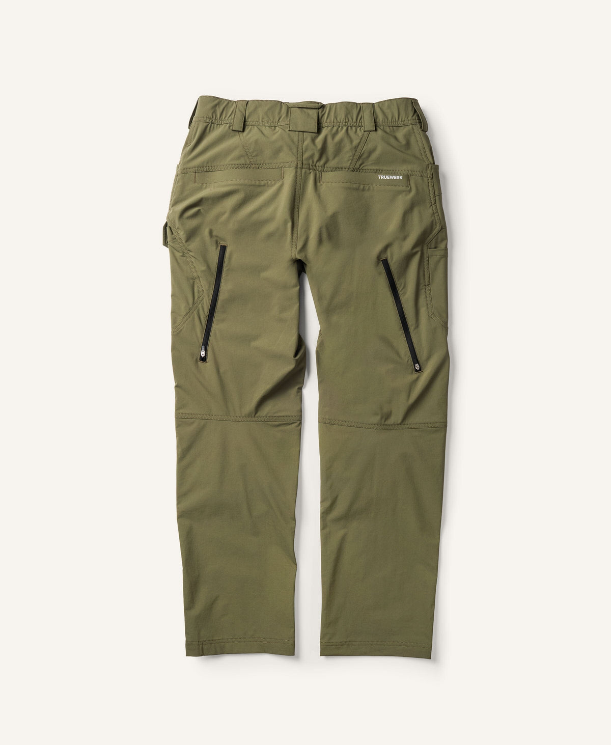 T1 PRO Werkpant Truewerk #color_olive