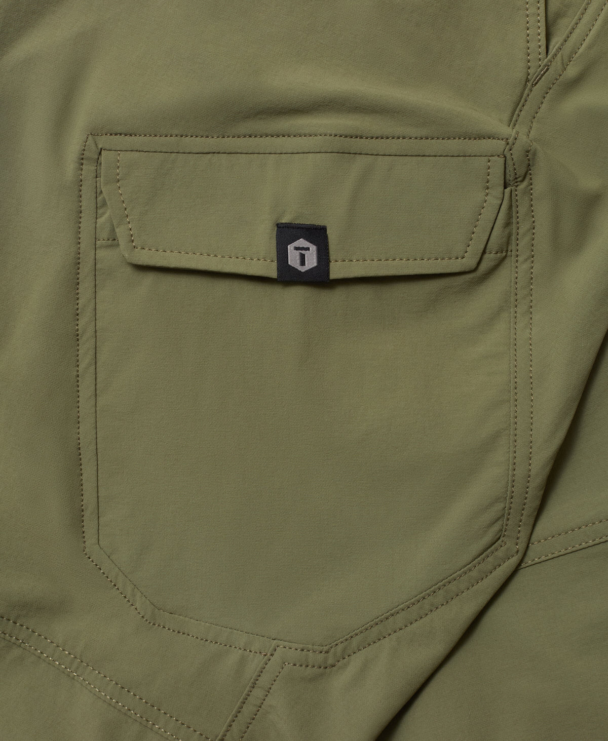 T1 Overalls with Knee Pads #color_olive