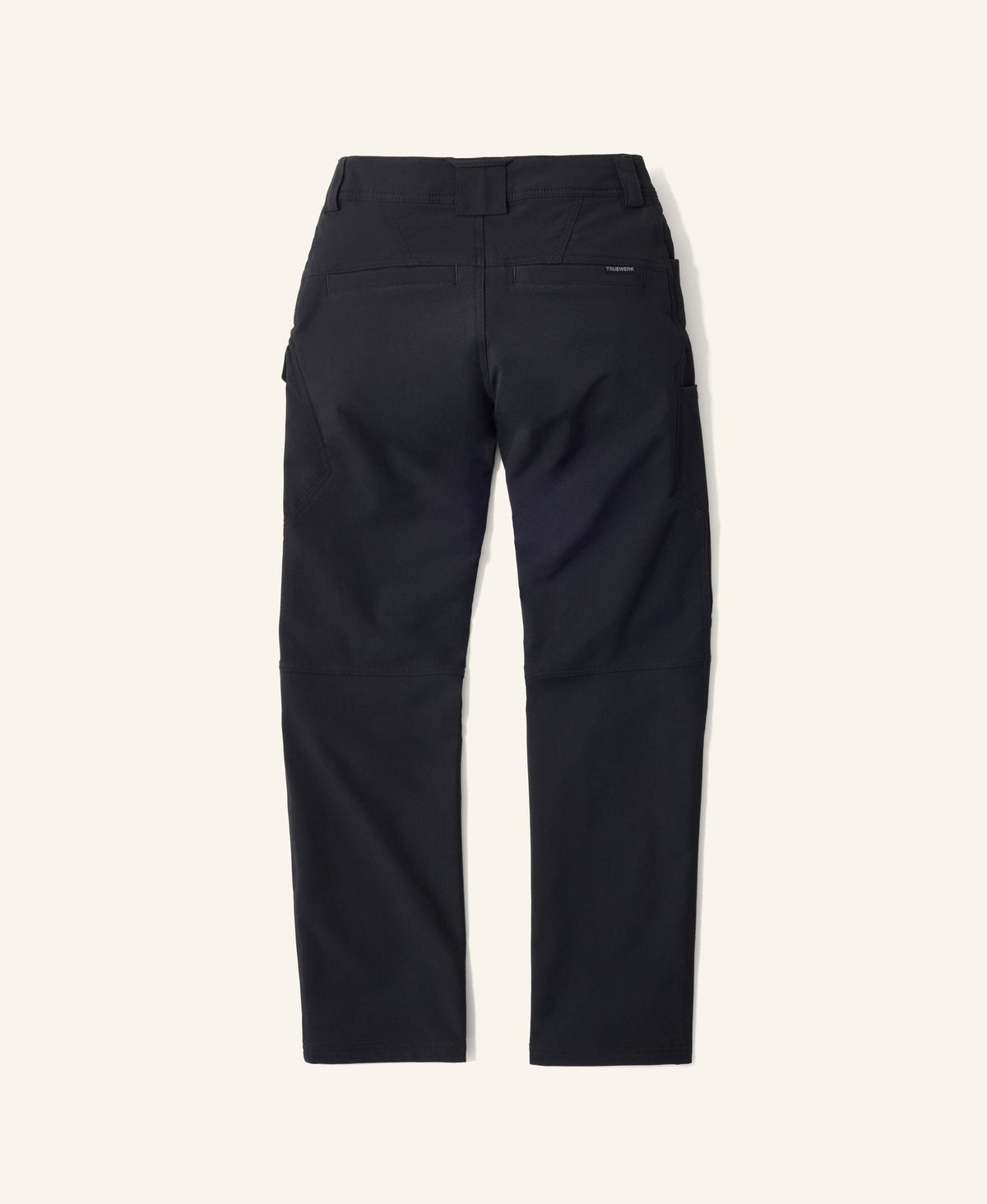 T2 WerkPant - Men's Fit Truewerk #color_black