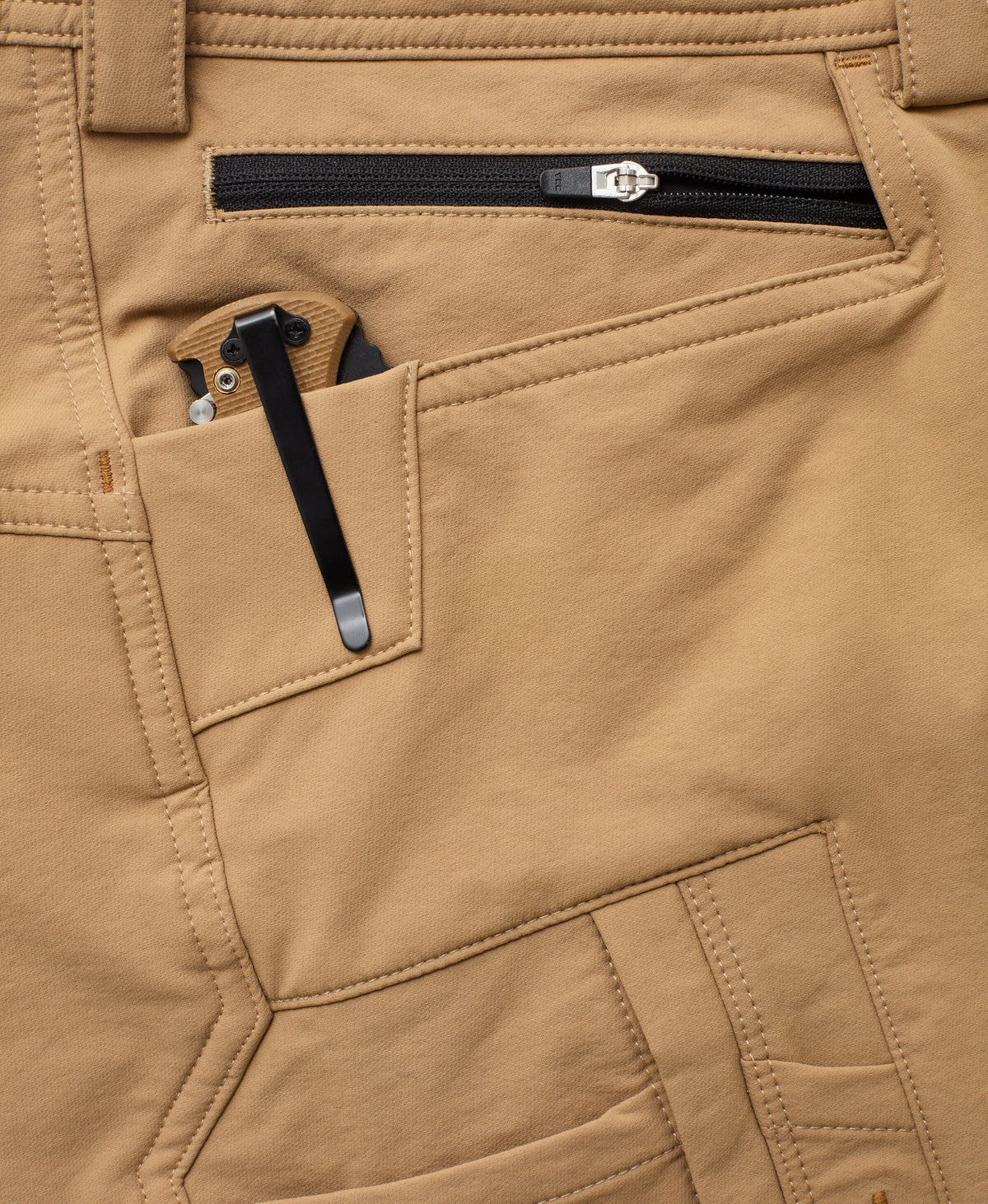 T2 WerkPant Truewerk #color_khaki