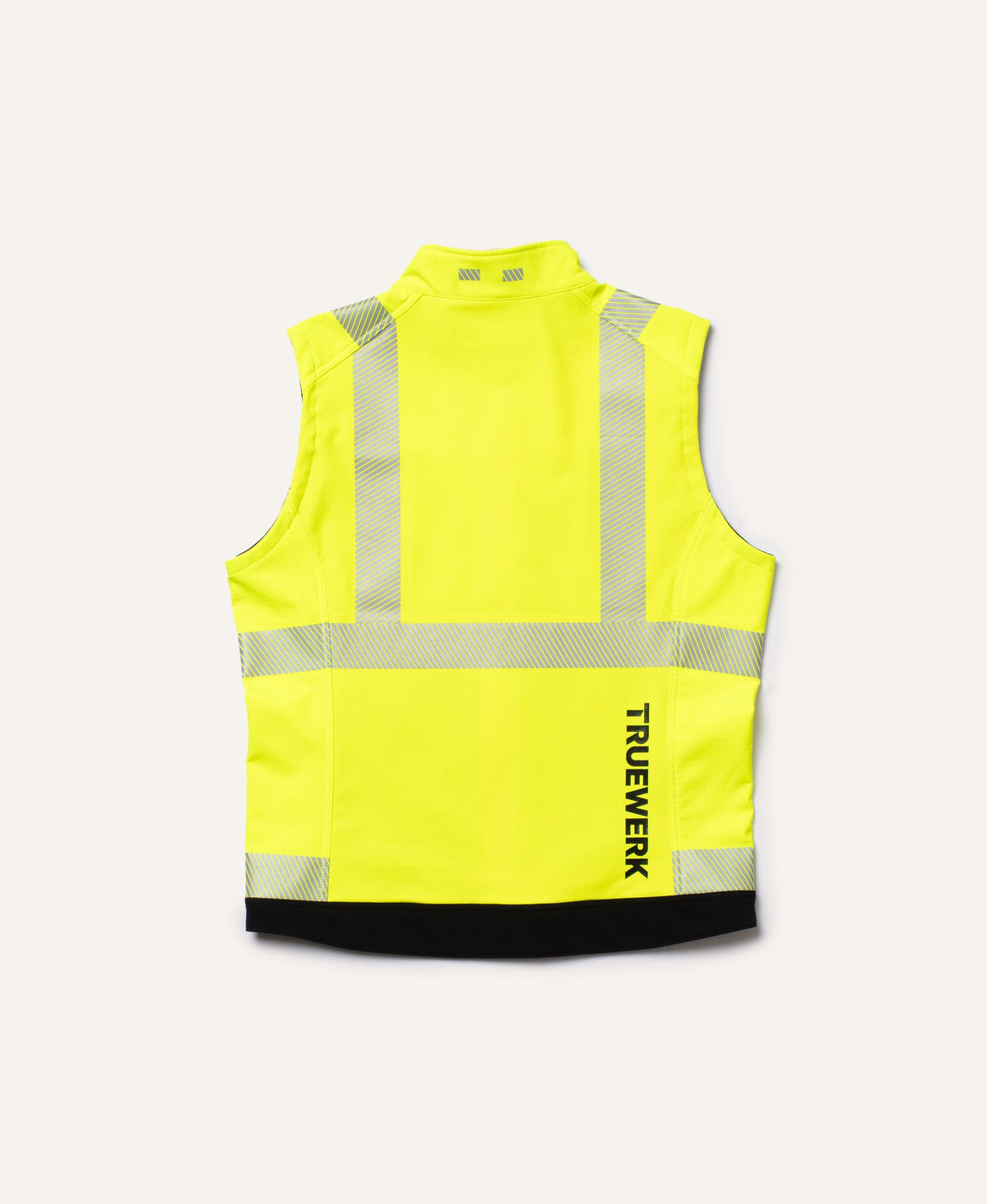S3 Solution Vest - Hi Vis Truewerk 