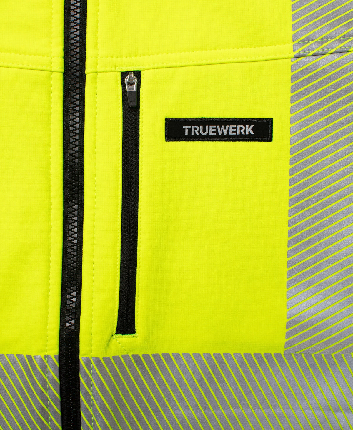 S3 Solution Vest - Hi Vis Truewerk 