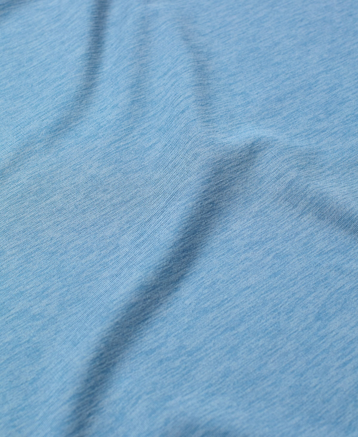 Truewerk EDO Polo #color_Heathered Horizon Blue