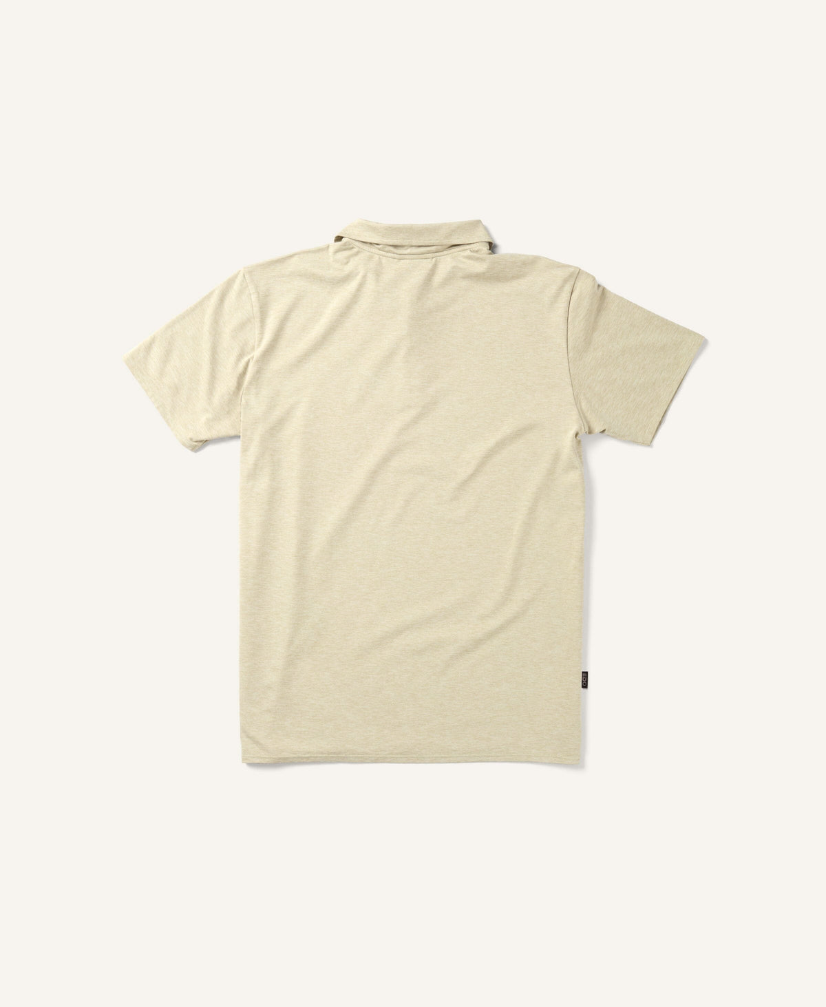 Truewerk EDO Polo #color_Heathered Putty