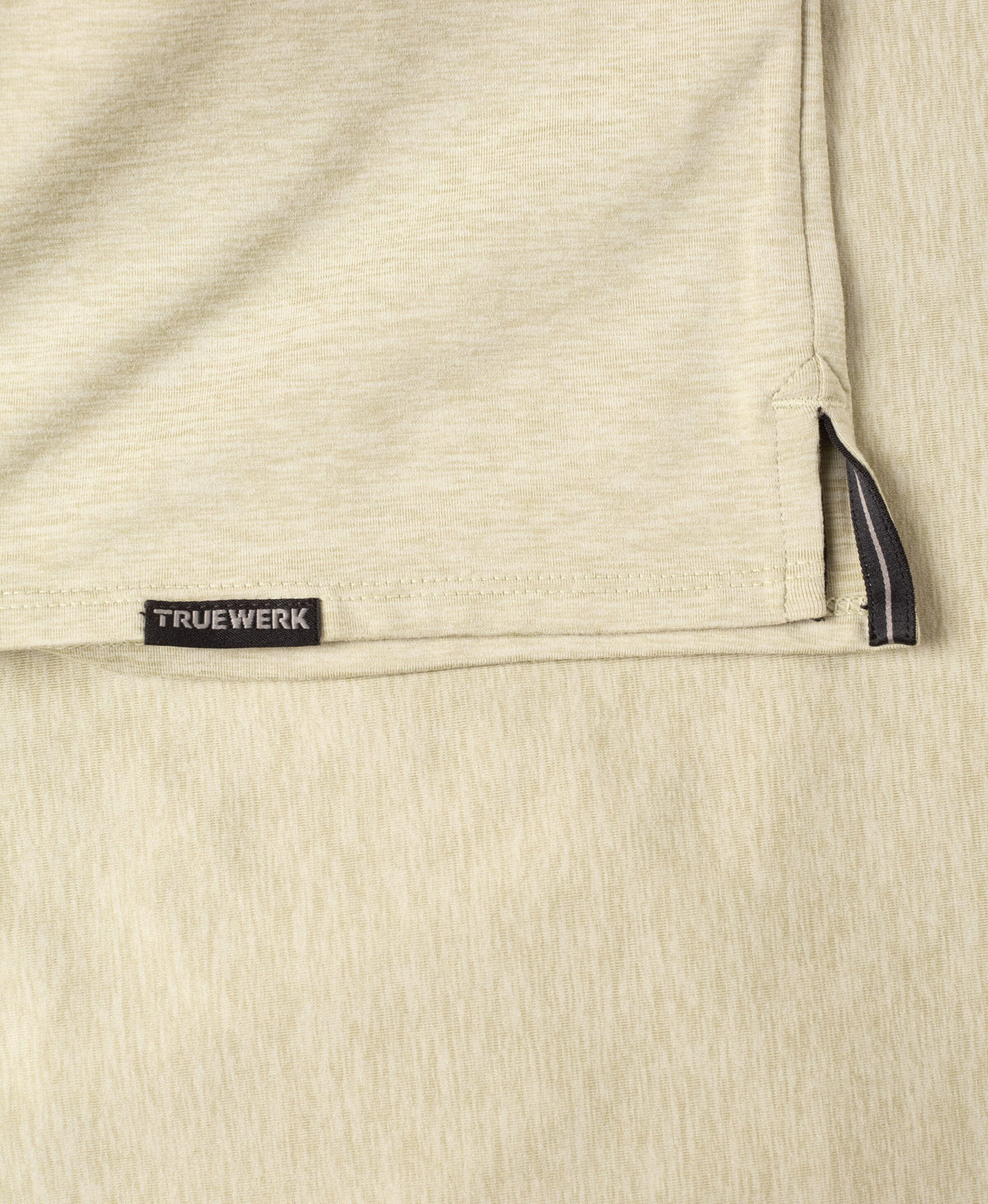 Truewerk EDO Polo #color_Heathered Putty