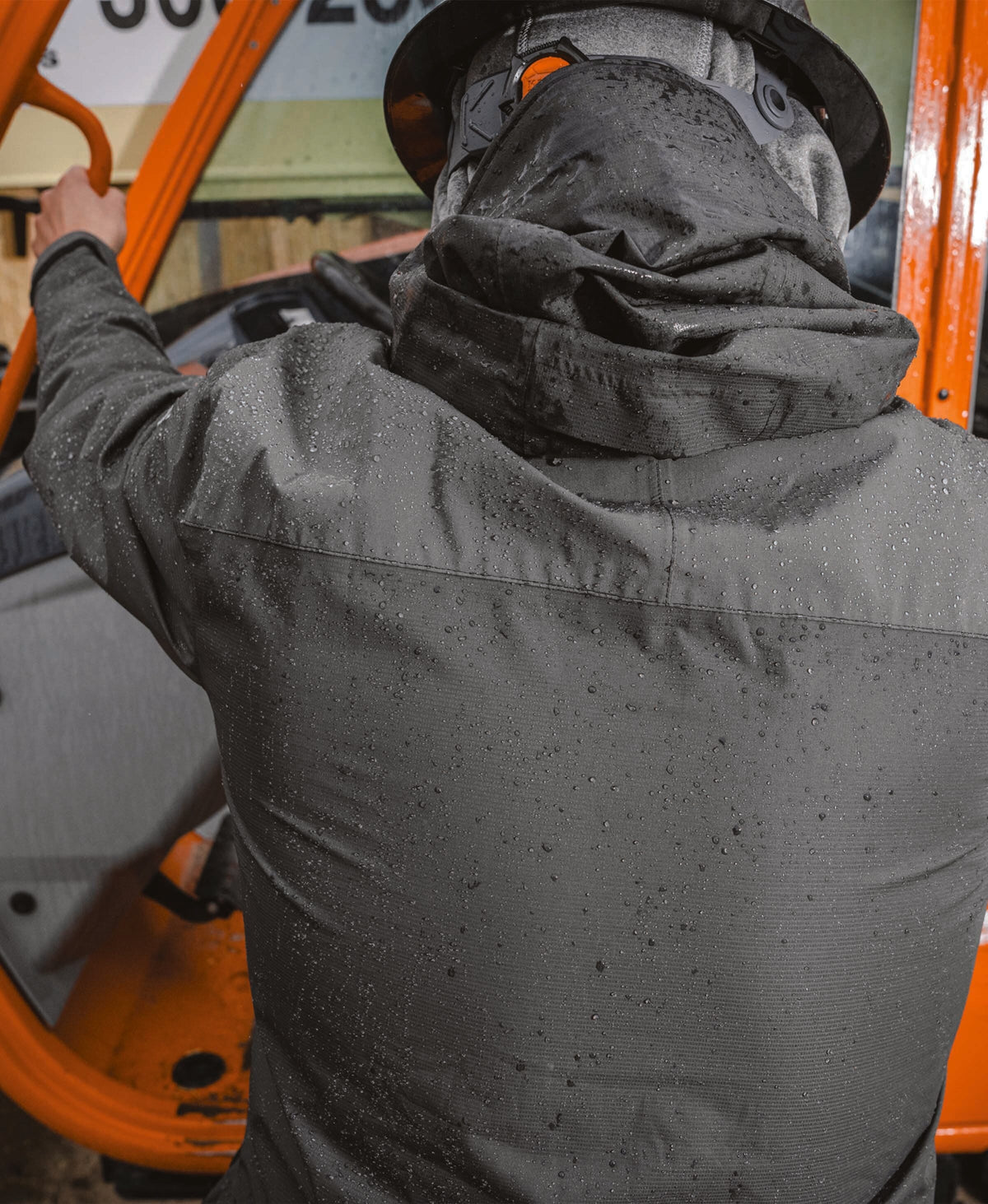 S1 StormShell Jacket #color_deep grey