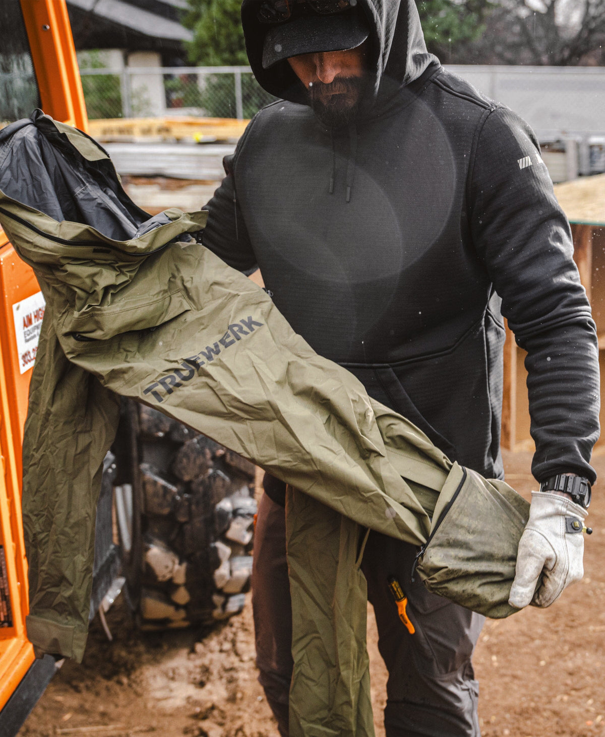 S1 StormShell Jacket #color_olive