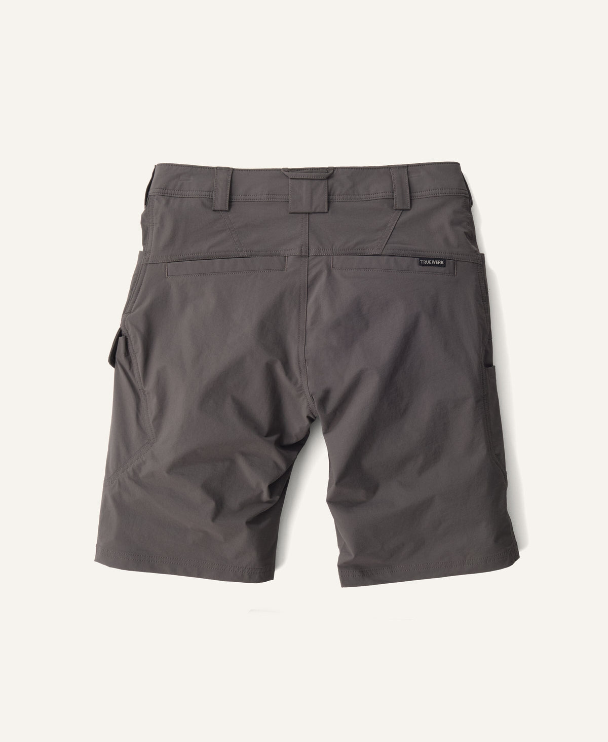 T1 WerkShort - Men's Fit Truewerk #color_deep grey