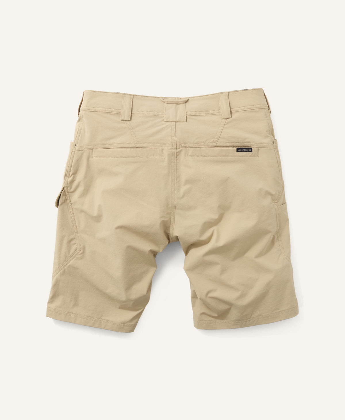 T1 WerkShort - Men's Fit Truewerk #color_light khaki