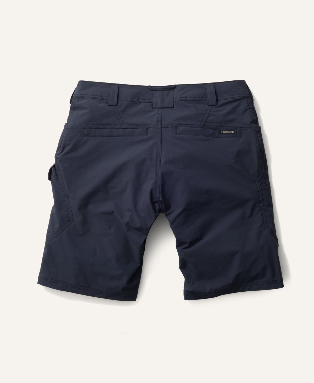 T1 WerkShort - Men's Fit Truewerk #color_navy