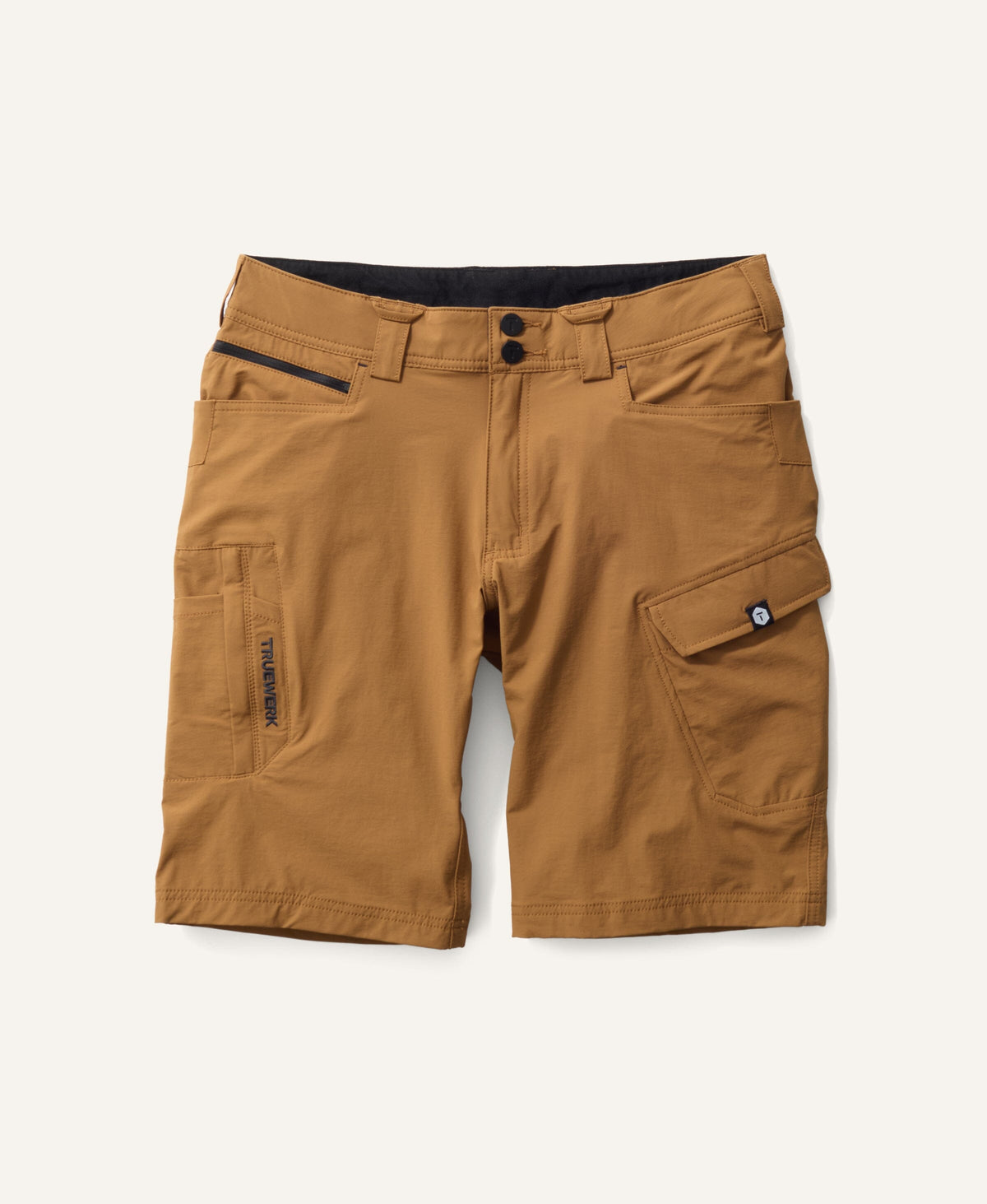 T1 WerkShort - Men's Fit Truewerk #color_sand