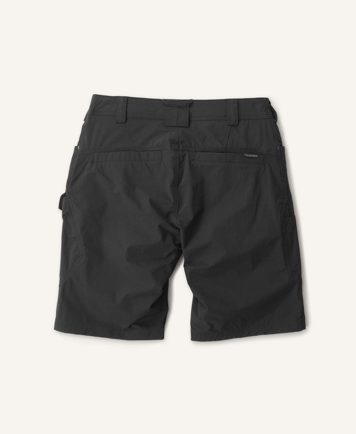 T1 WerkShort - Men's Fit Truewerk #color_black
