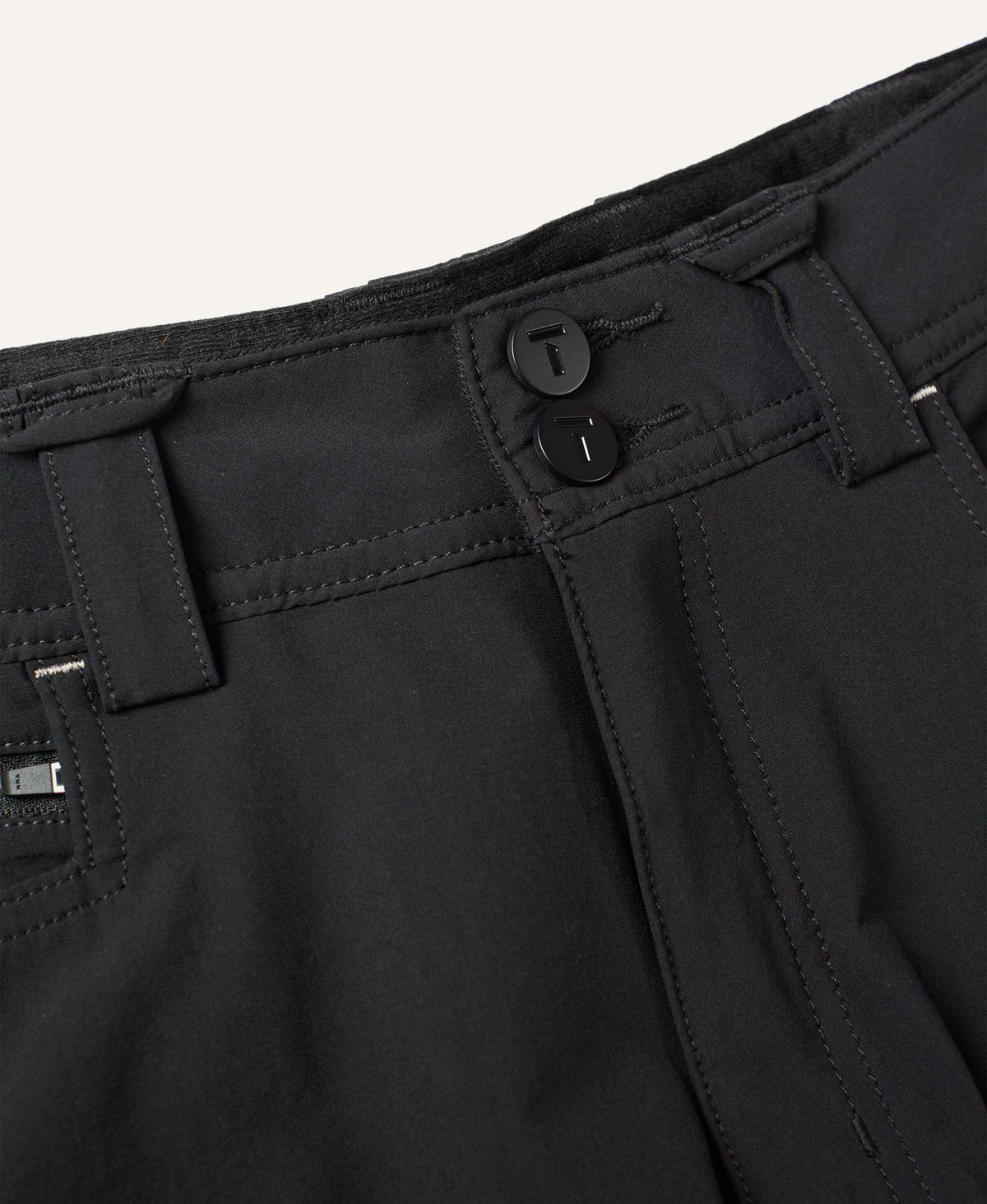 T1 WerkPant - Men's Fit Truewerk #color_black